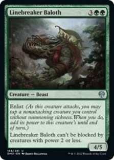 Linebreaker Baloth (Foil)