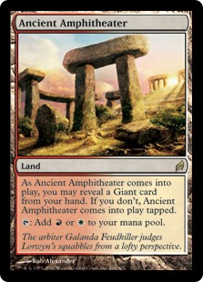 Ancient Amphitheater