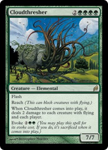 Cloudthresher