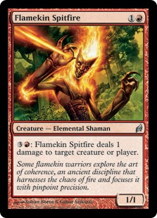 Flamekin Spitfire