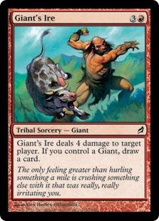 Giant's Ire