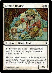 Kithkin Healer