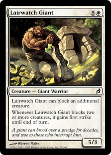 Lairwatch Giant