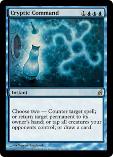 Cryptic Command (Foil)
