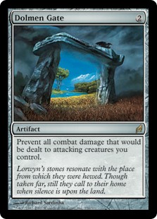 Dolmen Gate (Foil)
