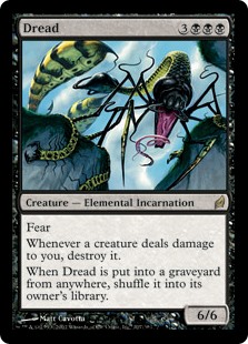 Dread (Foil)