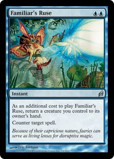 Familiar's Ruse (Foil)