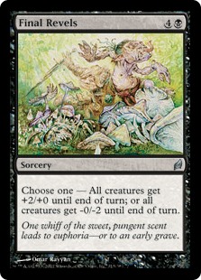 Final Revels (Foil)
