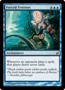 Forced Fruition (Foil)
