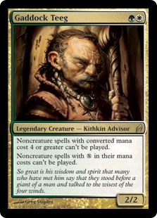 Gaddock Teeg (Foil)
