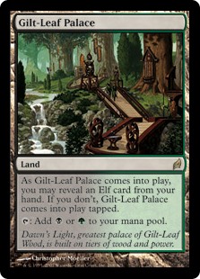 Gilt-Leaf Palace (Foil)