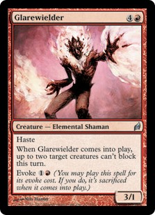 Glarewielder (Foil)
