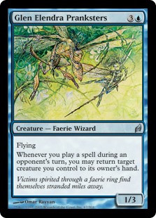 Glen Elendra Pranksters (Foil)