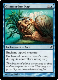 Glimmerdust Nap (Foil)
