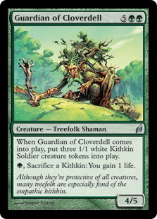 Guardian of Cloverdell (Foil)