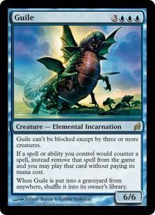 Guile (Foil)
