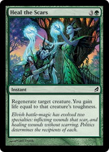 Heal the Scars (Foil)