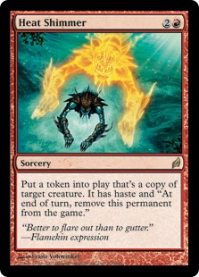 Heat Shimmer (Foil)