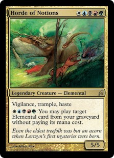 Horde of Notions (Foil)