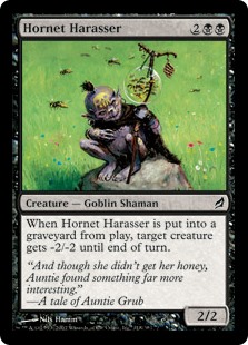 Hornet Harasser (Foil)