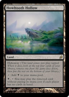 Howltooth Hollow (Foil)
