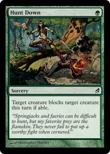 Hunt Down (Foil)
