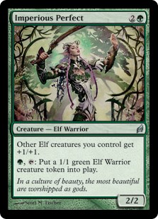 Imperious Perfect (Foil)