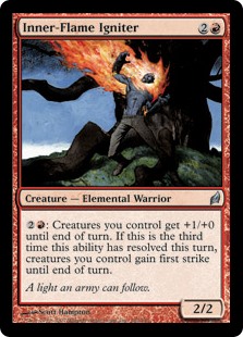 Inner-Flame Igniter (Foil)