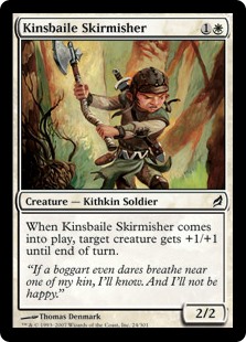 Kinsbaile Skirmisher (Foil)