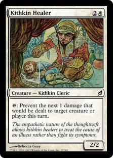 Kithkin Healer (Foil)