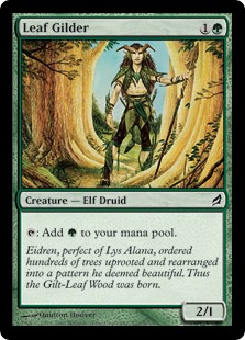 Leaf Gilder (Foil)
