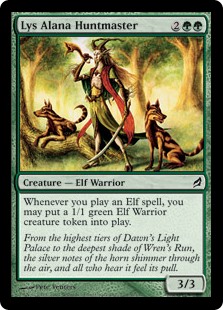 Lys Alana Huntmaster (Foil)