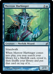 Merrow Harbinger (Foil)