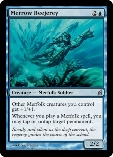 Merrow Reejerey (Foil)