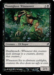 Moonglove Winnower (Foil)