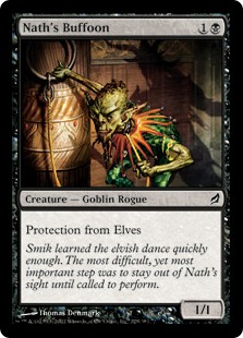 Nath's Buffoon (Foil)