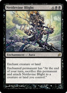 Nettlevine Blight (Foil)