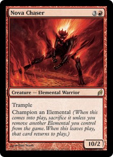 Nova Chaser (Foil)