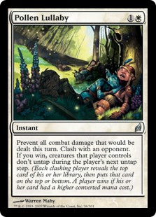 Pollen Lullaby (Foil)