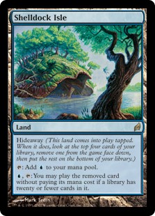 Shelldock Isle (Foil)