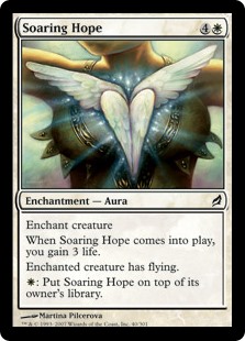 Soaring Hope (Foil)