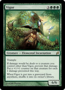 Vigor (Foil)