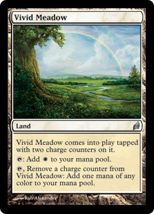 Vivid Meadow (Foil)