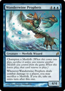 Wanderwine Prophets (Foil)