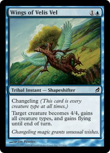 Wings of Velis Vel (Foil)