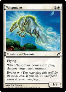 Wispmare (Foil)