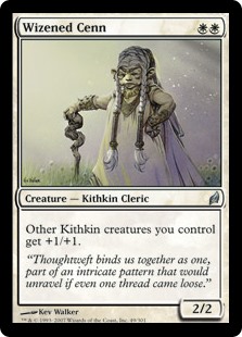 Wizened Cenn (Foil)