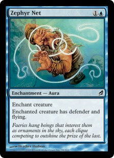 Zephyr Net (Foil)