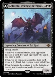 Aclazotz, Deepest Betrayal (Foil)