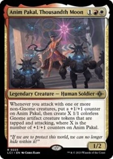 Anim Pakal, Thousandth Moon (Foil)